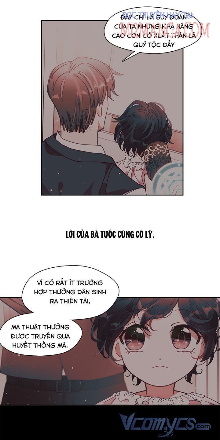Thành Viên Trong Gia Đình Phát Cuồng Vì Tôi Chapter 13.5 - 9