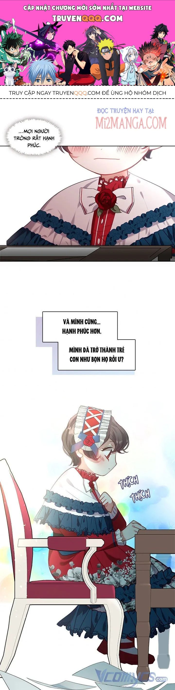 Thành Viên Trong Gia Đình Phát Cuồng Vì Tôi Chapter 14.5 - 1
