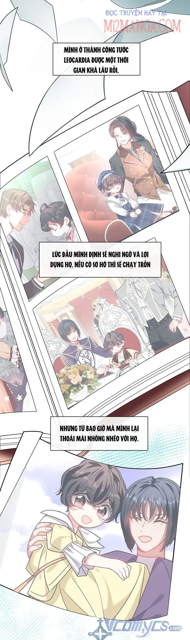 Thành Viên Trong Gia Đình Phát Cuồng Vì Tôi Chapter 14.5 - 2