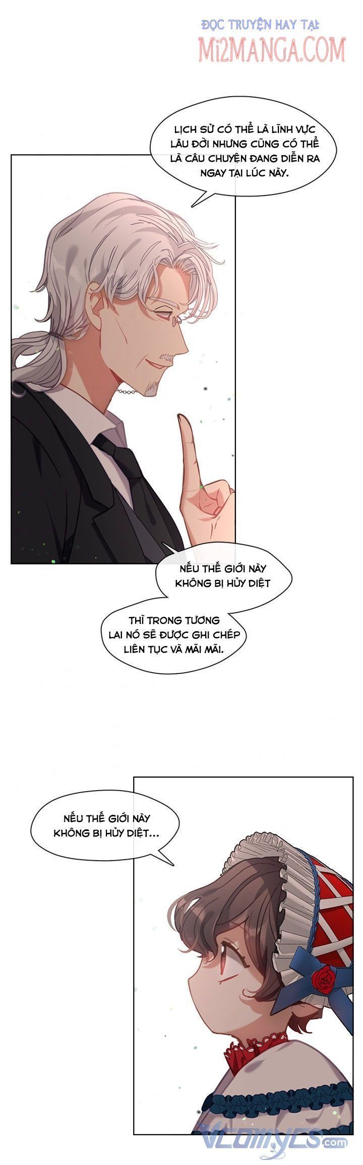 Thành Viên Trong Gia Đình Phát Cuồng Vì Tôi Chapter 14.5 - 11