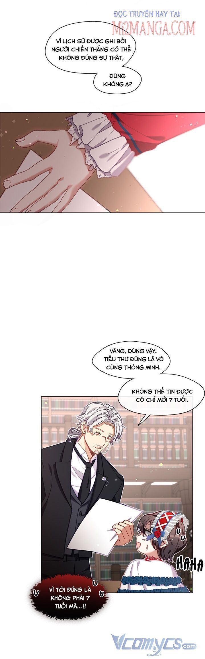 Thành Viên Trong Gia Đình Phát Cuồng Vì Tôi Chapter 14.5 - 13