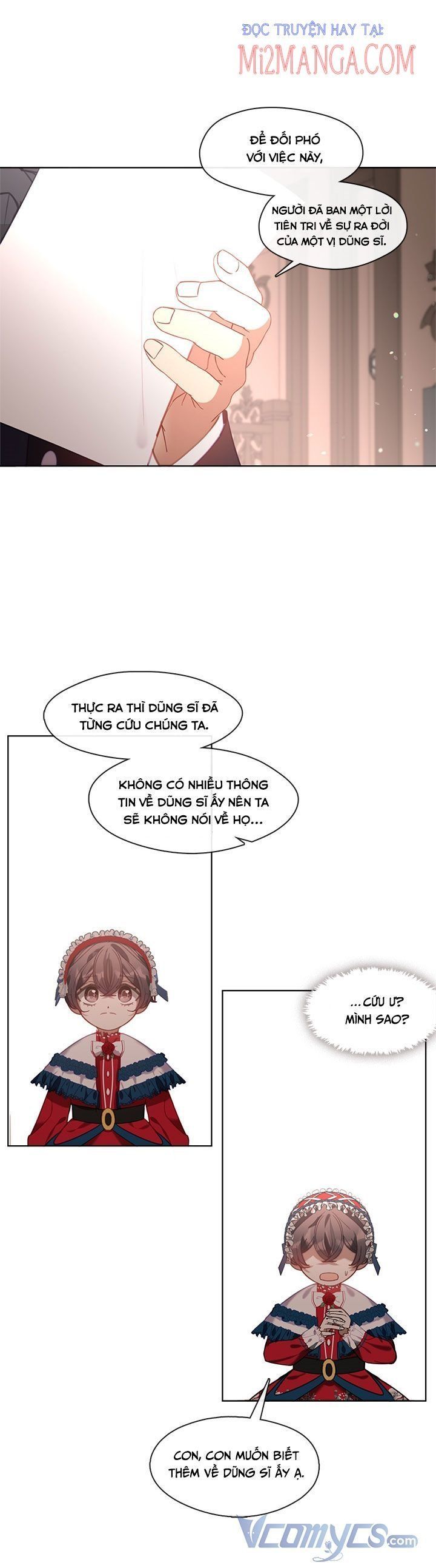 Thành Viên Trong Gia Đình Phát Cuồng Vì Tôi Chapter 14.5 - 16