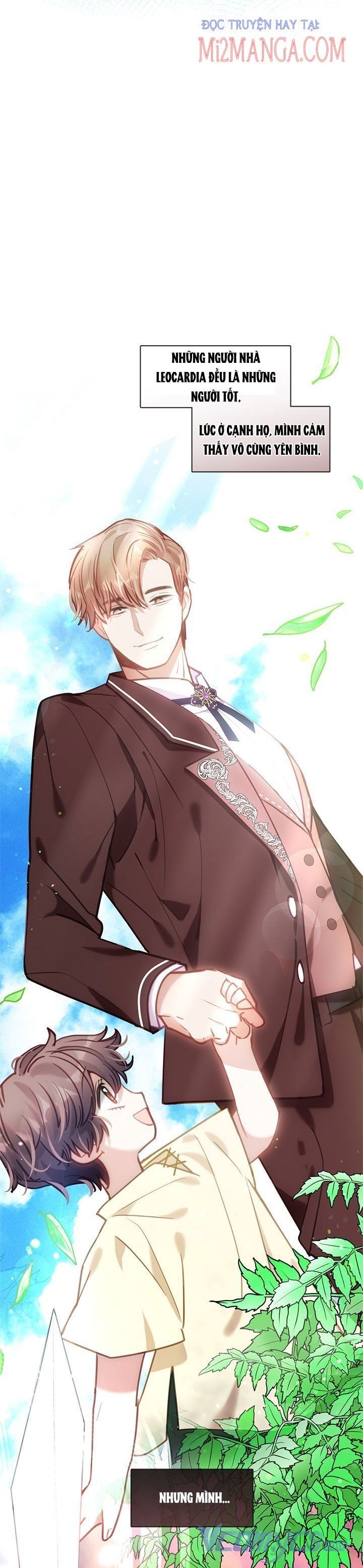 Thành Viên Trong Gia Đình Phát Cuồng Vì Tôi Chapter 14.5 - 4