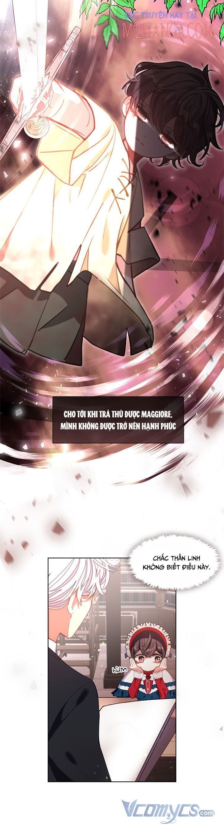 Thành Viên Trong Gia Đình Phát Cuồng Vì Tôi Chapter 14.5 - 5