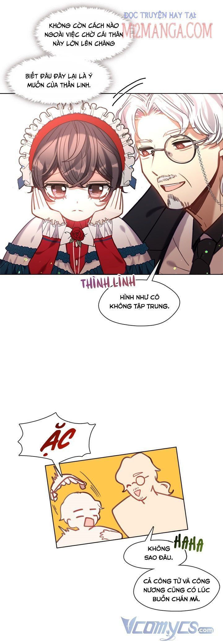 Thành Viên Trong Gia Đình Phát Cuồng Vì Tôi Chapter 14.5 - 6