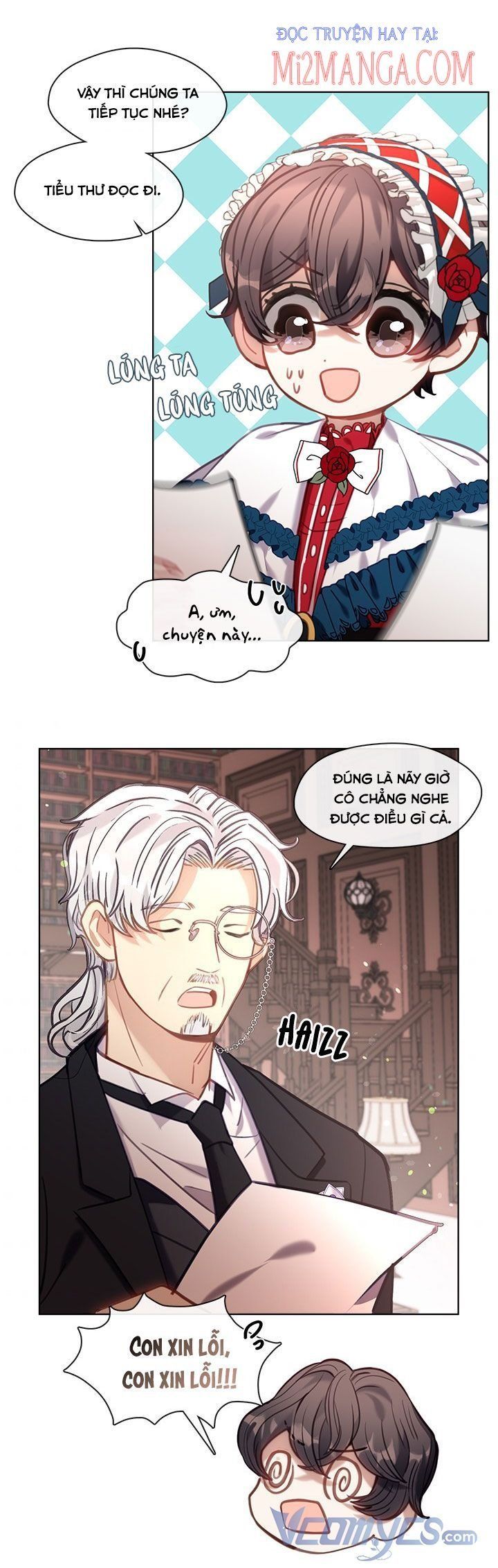 Thành Viên Trong Gia Đình Phát Cuồng Vì Tôi Chapter 14.5 - 7