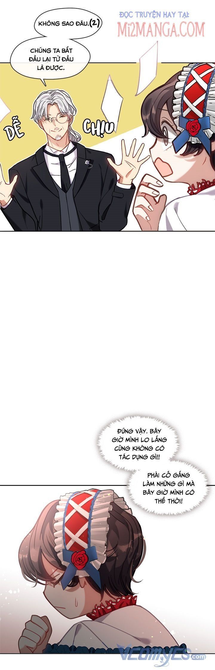 Thành Viên Trong Gia Đình Phát Cuồng Vì Tôi Chapter 14.5 - 8