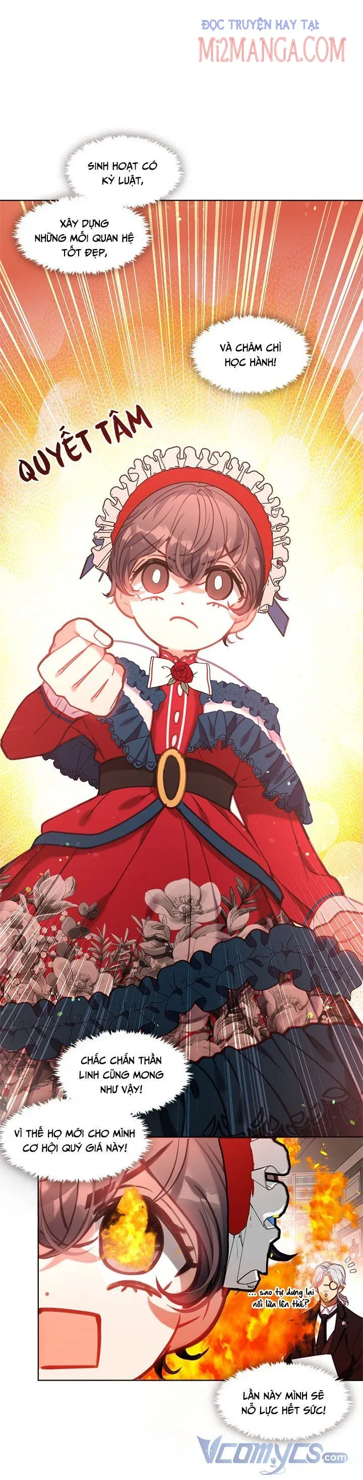 Thành Viên Trong Gia Đình Phát Cuồng Vì Tôi Chapter 14.5 - 9