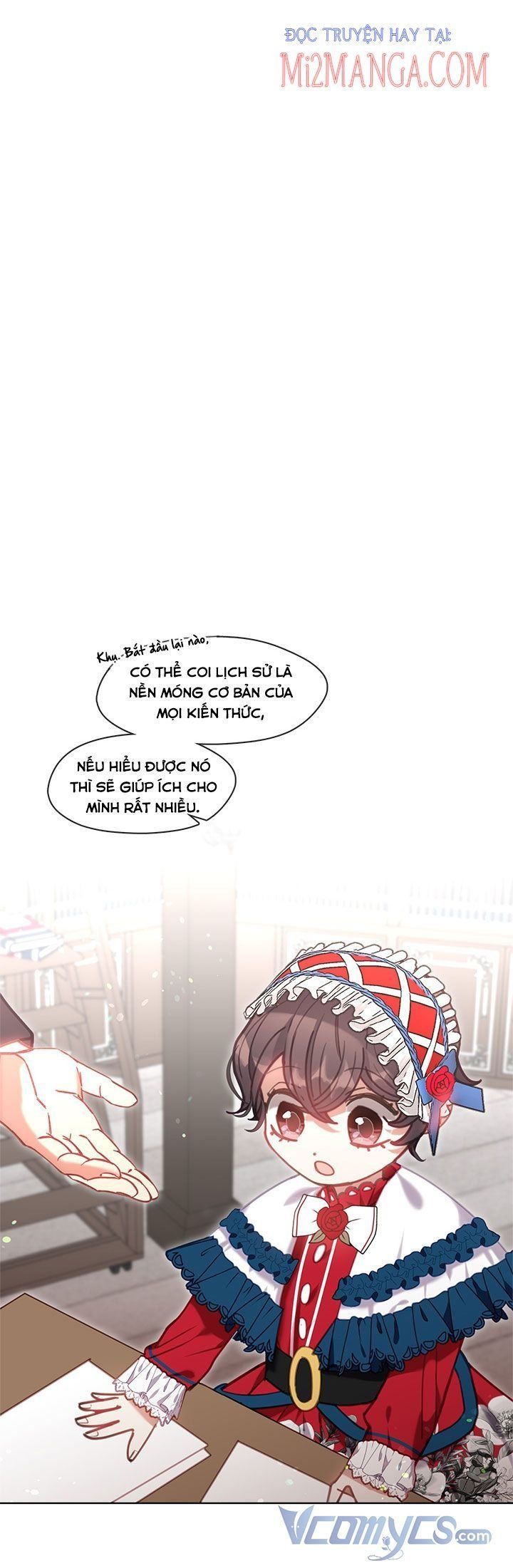 Thành Viên Trong Gia Đình Phát Cuồng Vì Tôi Chapter 14.5 - 10