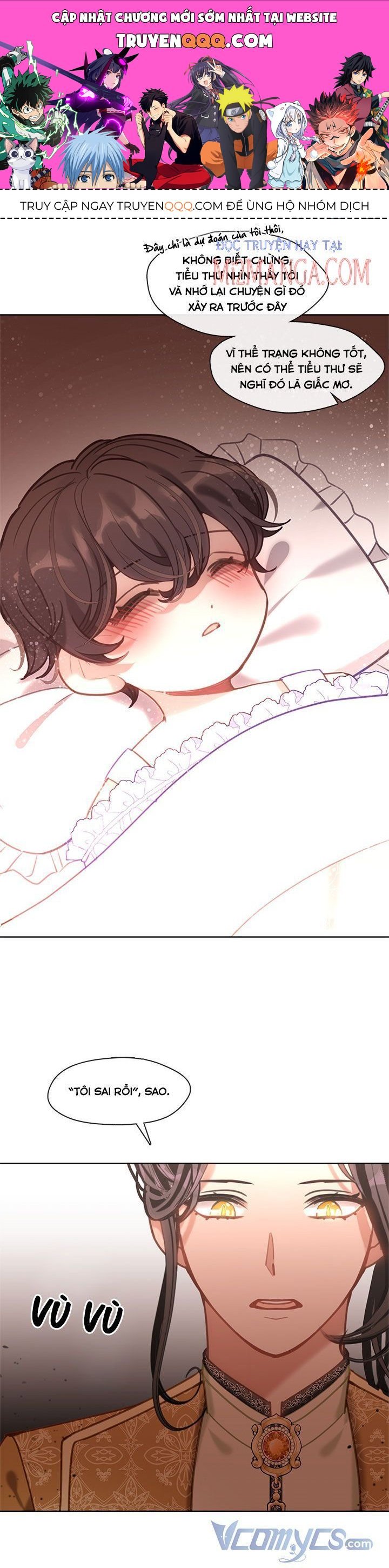 Thành Viên Trong Gia Đình Phát Cuồng Vì Tôi Chapter 15.5 - 1