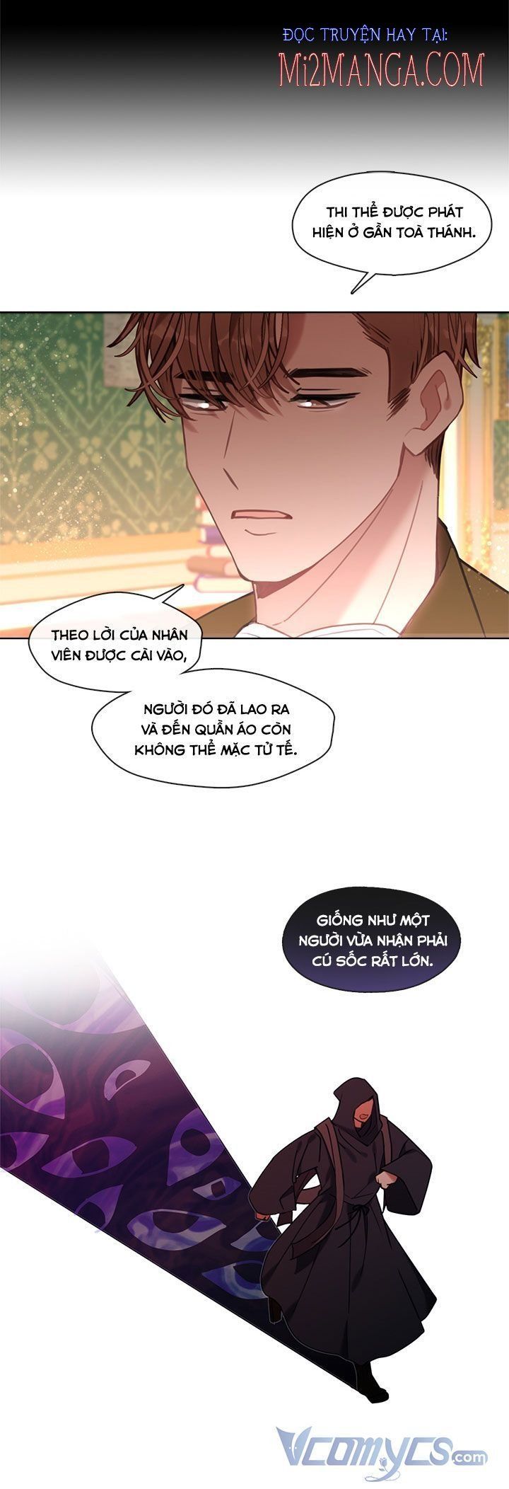 Thành Viên Trong Gia Đình Phát Cuồng Vì Tôi Chapter 15.5 - 11