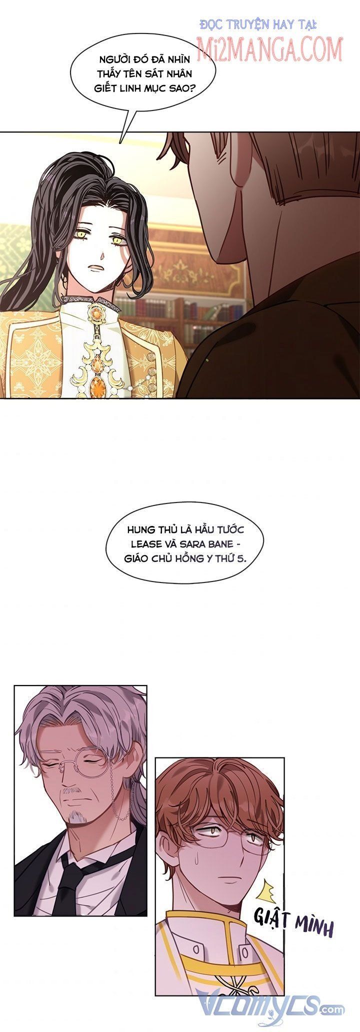 Thành Viên Trong Gia Đình Phát Cuồng Vì Tôi Chapter 15.5 - 12