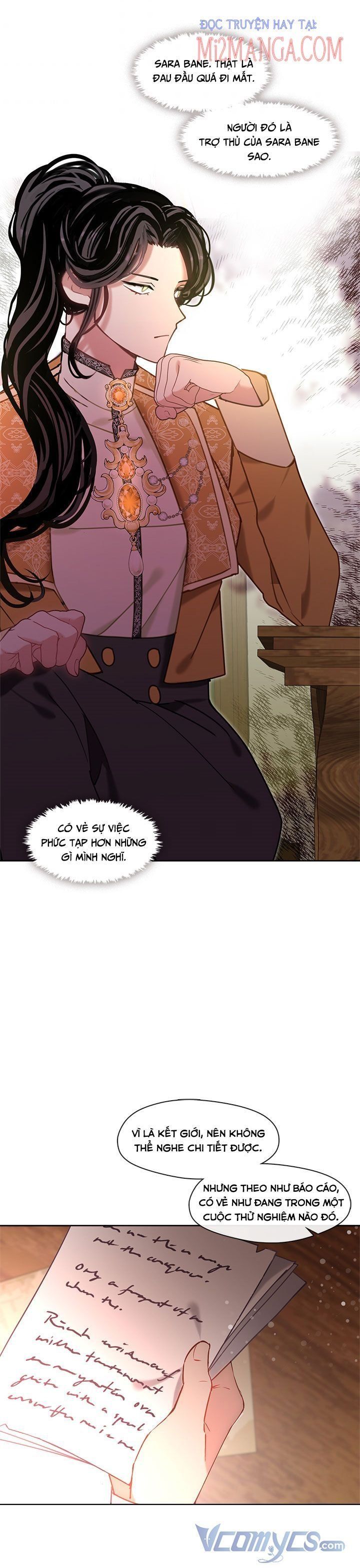 Thành Viên Trong Gia Đình Phát Cuồng Vì Tôi Chapter 15.5 - 13