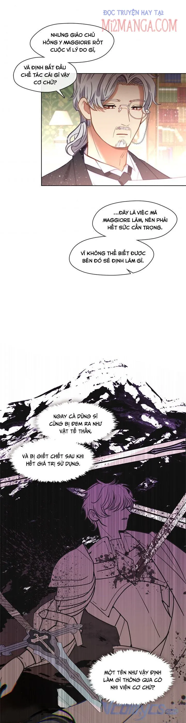 Thành Viên Trong Gia Đình Phát Cuồng Vì Tôi Chapter 15.5 - 16