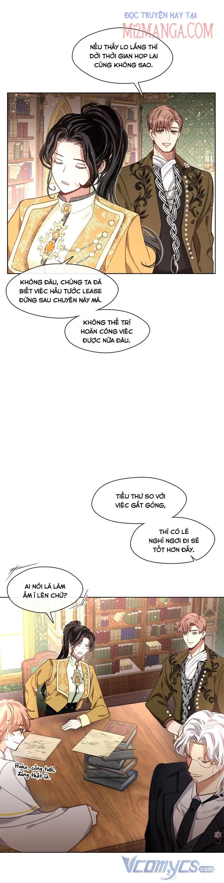 Thành Viên Trong Gia Đình Phát Cuồng Vì Tôi Chapter 15.5 - 4