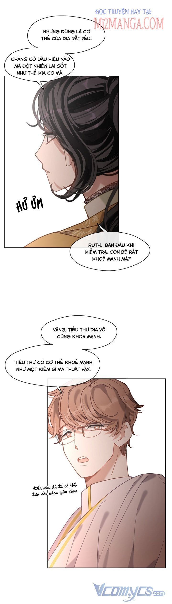 Thành Viên Trong Gia Đình Phát Cuồng Vì Tôi Chapter 15.5 - 5