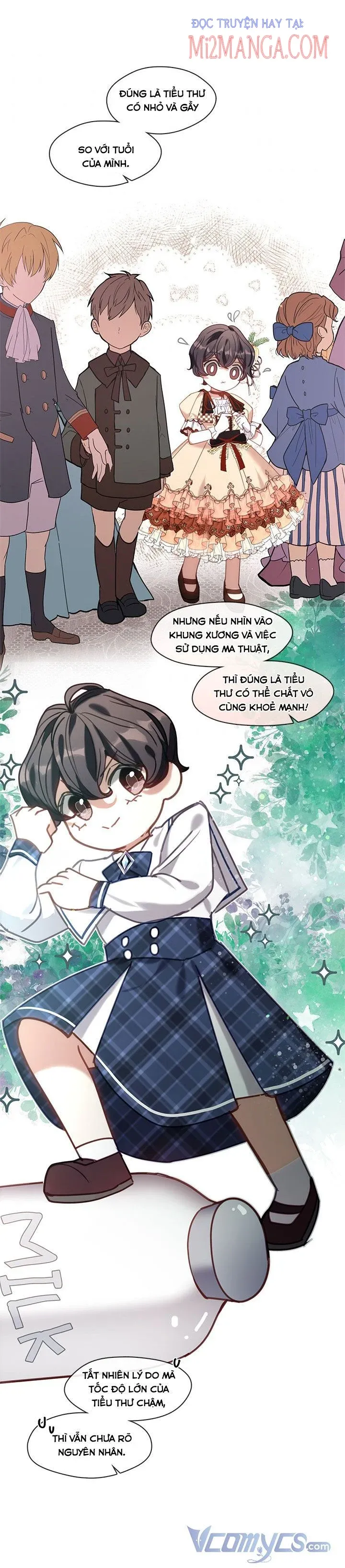 Thành Viên Trong Gia Đình Phát Cuồng Vì Tôi Chapter 15.5 - 6