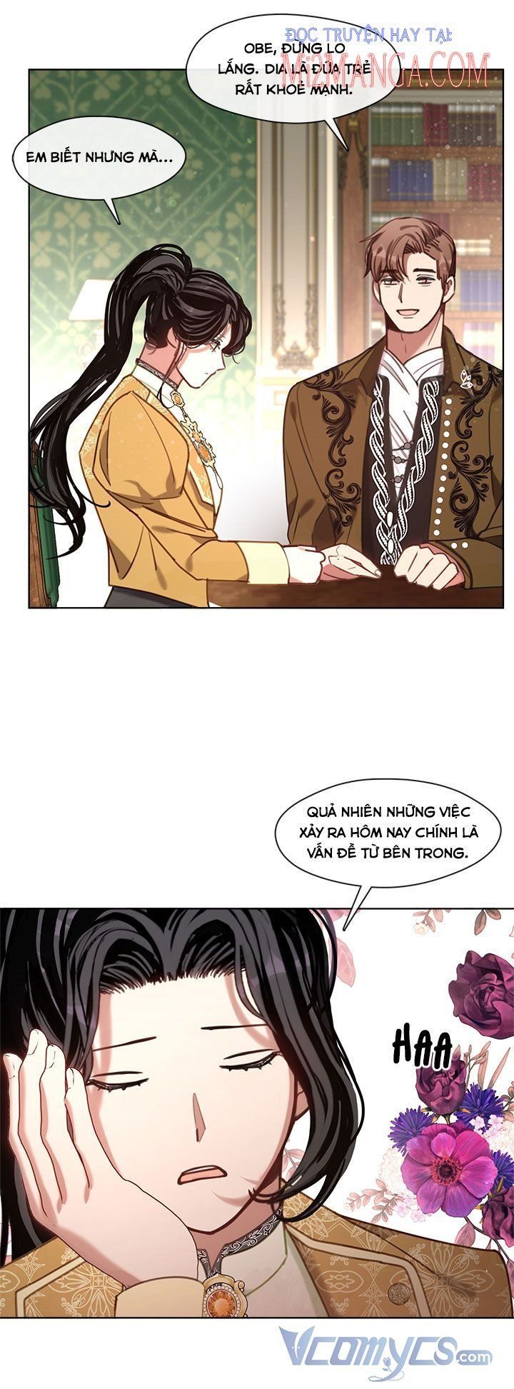 Thành Viên Trong Gia Đình Phát Cuồng Vì Tôi Chapter 15.5 - 7