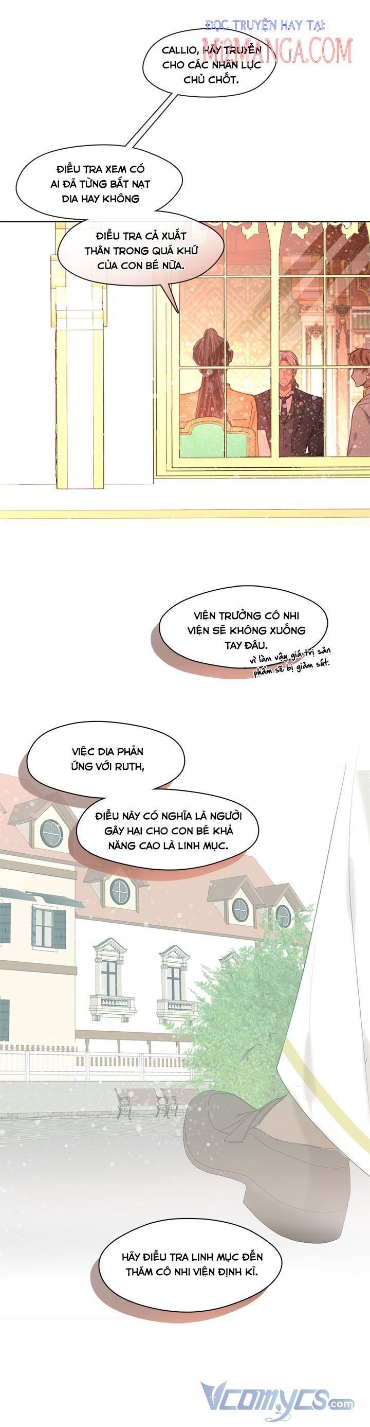 Thành Viên Trong Gia Đình Phát Cuồng Vì Tôi Chapter 15.5 - 8