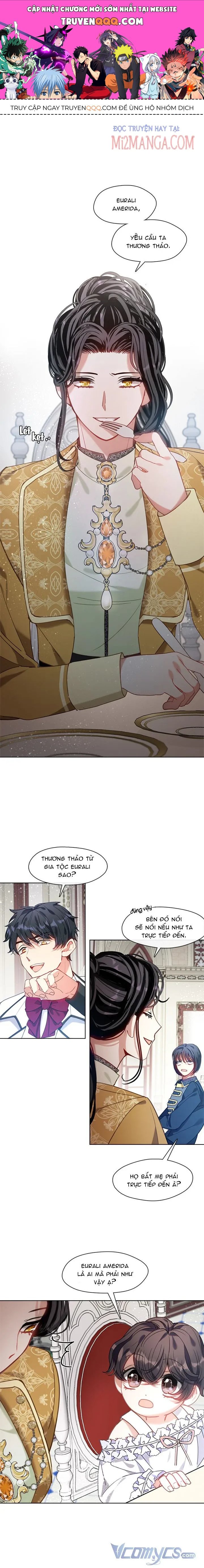 Thành Viên Trong Gia Đình Phát Cuồng Vì Tôi Chapter 16.5 - 1