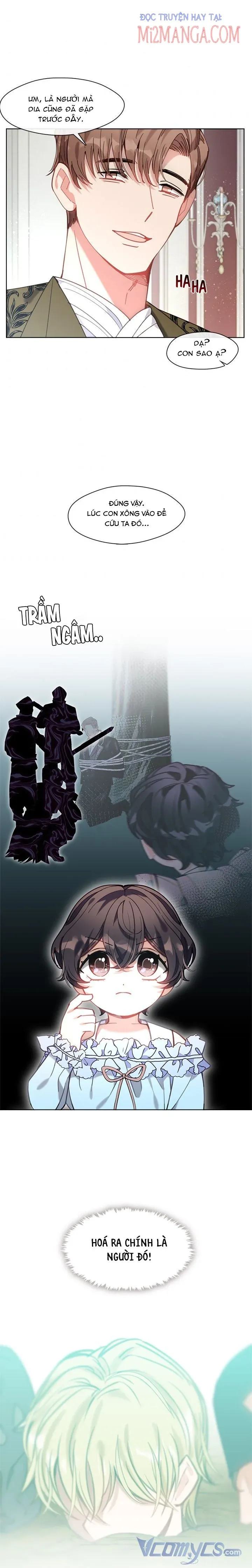 Thành Viên Trong Gia Đình Phát Cuồng Vì Tôi Chapter 16.5 - 2