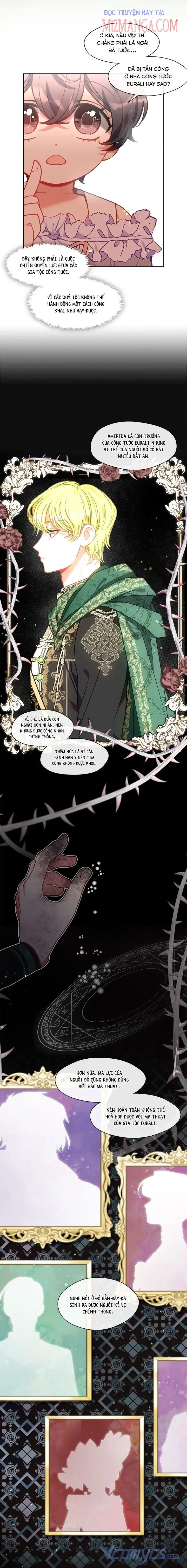 Thành Viên Trong Gia Đình Phát Cuồng Vì Tôi Chapter 16.5 - 3