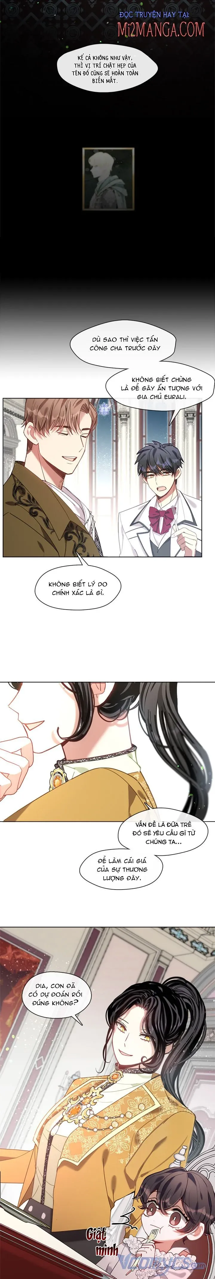 Thành Viên Trong Gia Đình Phát Cuồng Vì Tôi Chapter 16.5 - 4