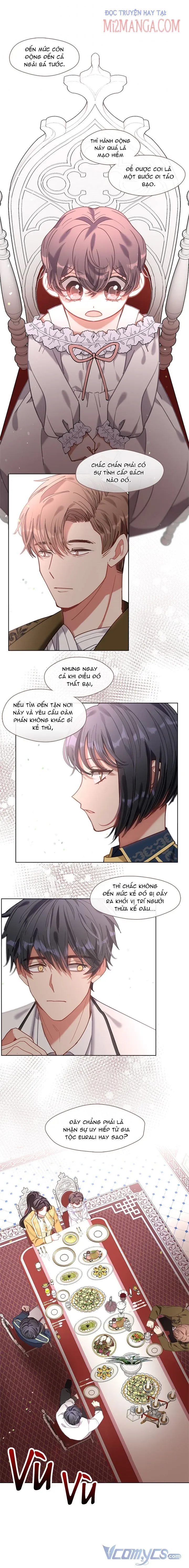 Thành Viên Trong Gia Đình Phát Cuồng Vì Tôi Chapter 16.5 - 6