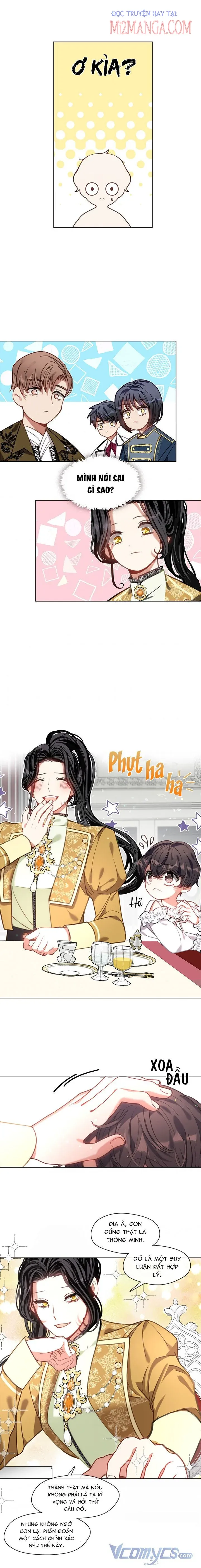 Thành Viên Trong Gia Đình Phát Cuồng Vì Tôi Chapter 16.5 - 7