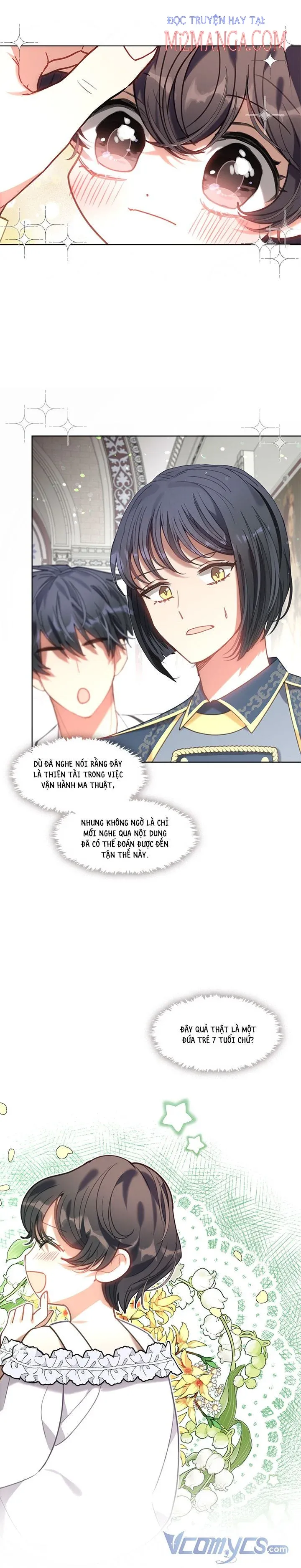 Thành Viên Trong Gia Đình Phát Cuồng Vì Tôi Chapter 16.5 - 8