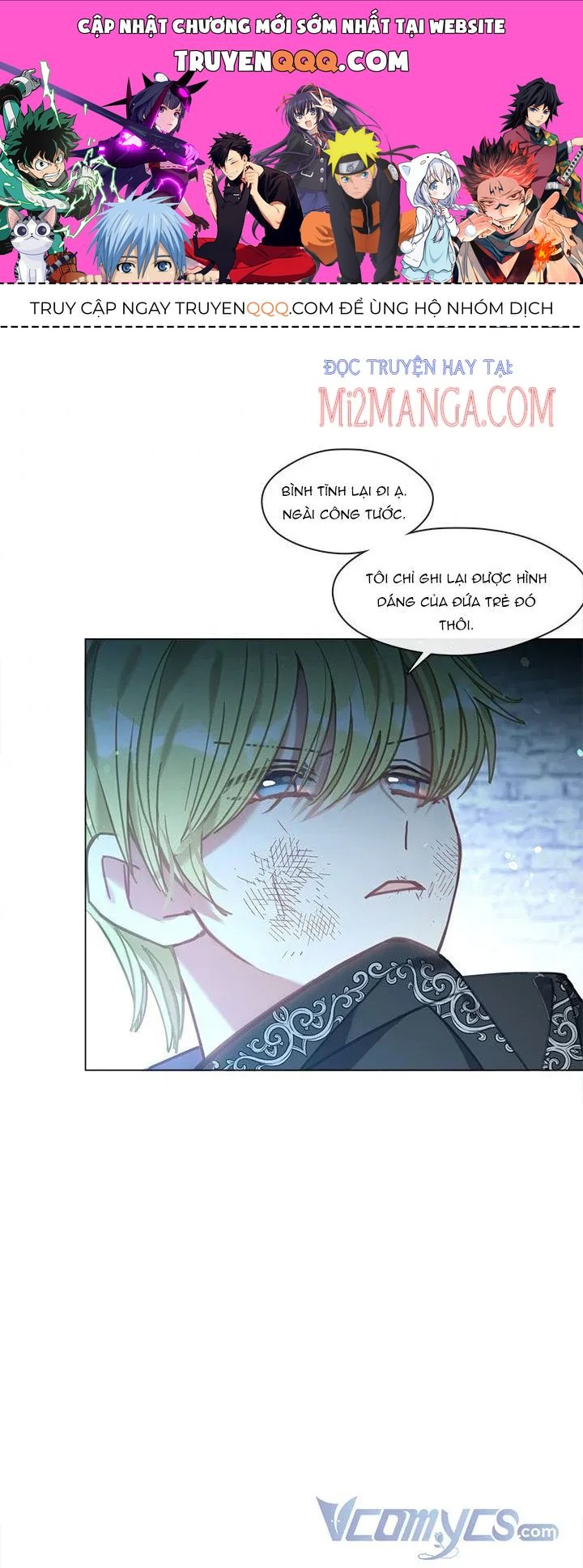 Thành Viên Trong Gia Đình Phát Cuồng Vì Tôi Chapter 17.5 - 1