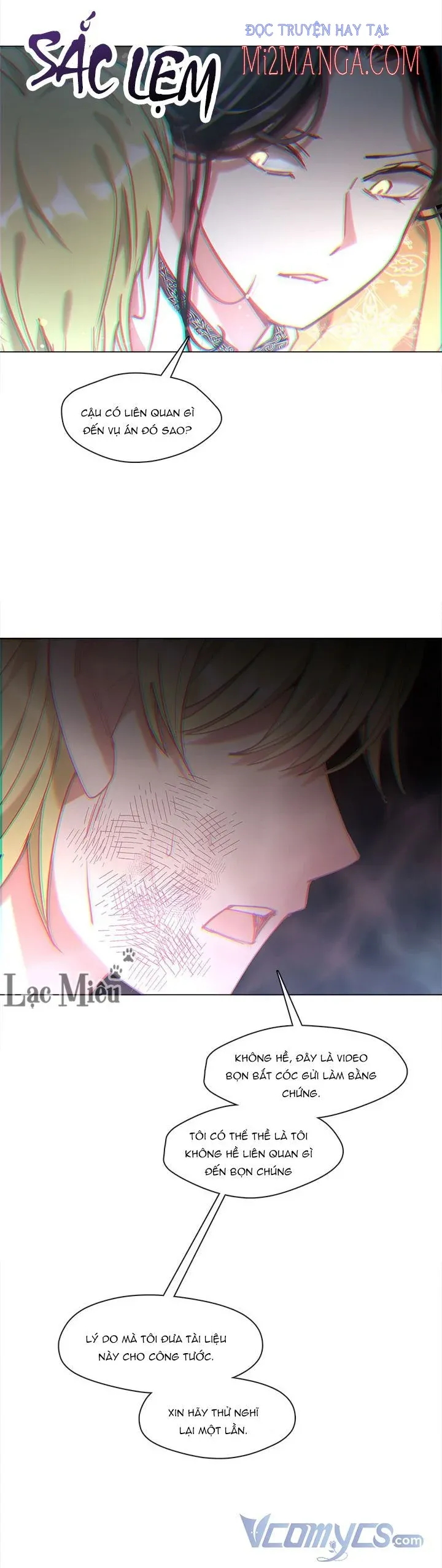 Thành Viên Trong Gia Đình Phát Cuồng Vì Tôi Chapter 17.5 - 2