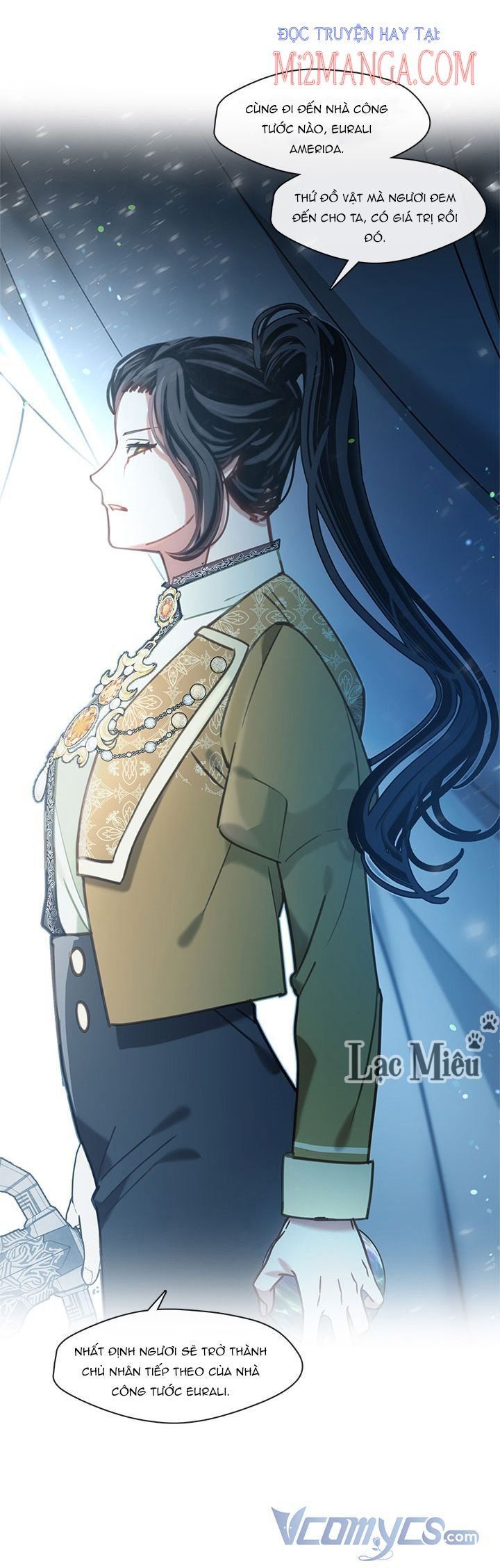 Thành Viên Trong Gia Đình Phát Cuồng Vì Tôi Chapter 17.5 - 13