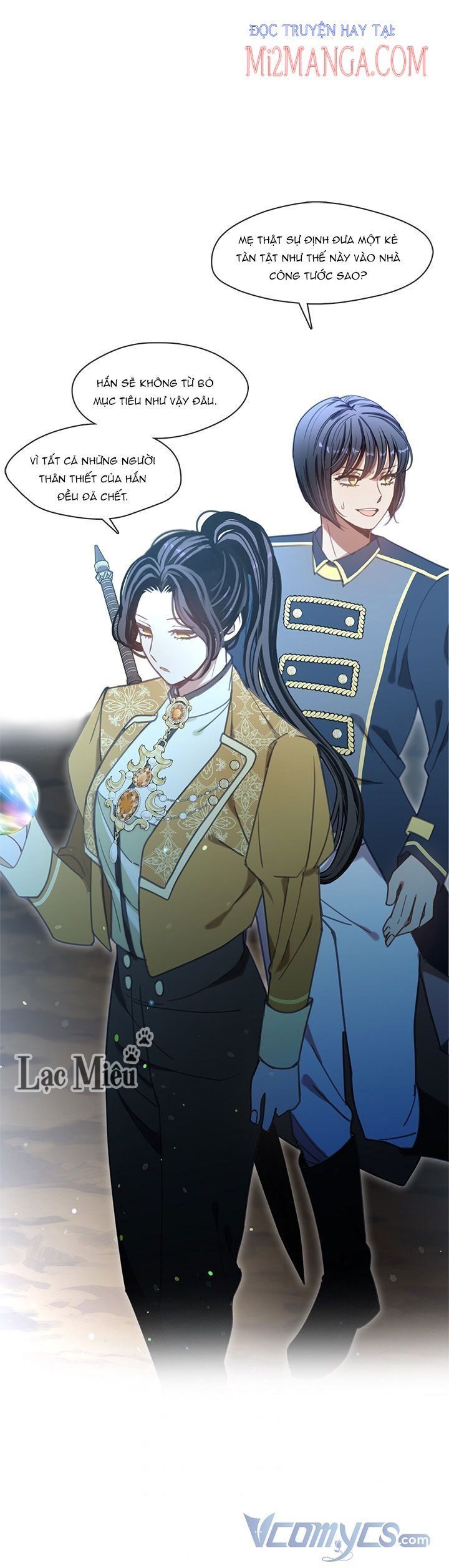 Thành Viên Trong Gia Đình Phát Cuồng Vì Tôi Chapter 17.5 - 15