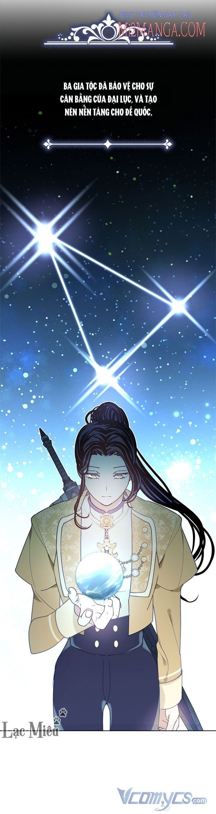 Thành Viên Trong Gia Đình Phát Cuồng Vì Tôi Chapter 17.5 - 17