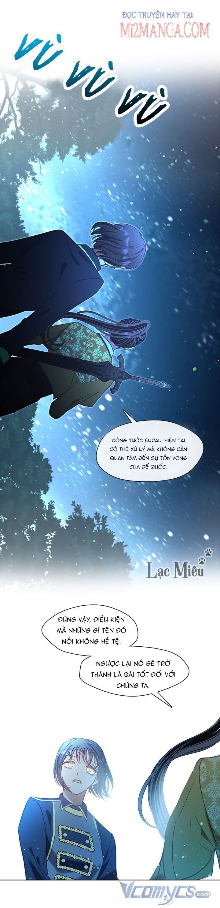 Thành Viên Trong Gia Đình Phát Cuồng Vì Tôi Chapter 17.5 - 20