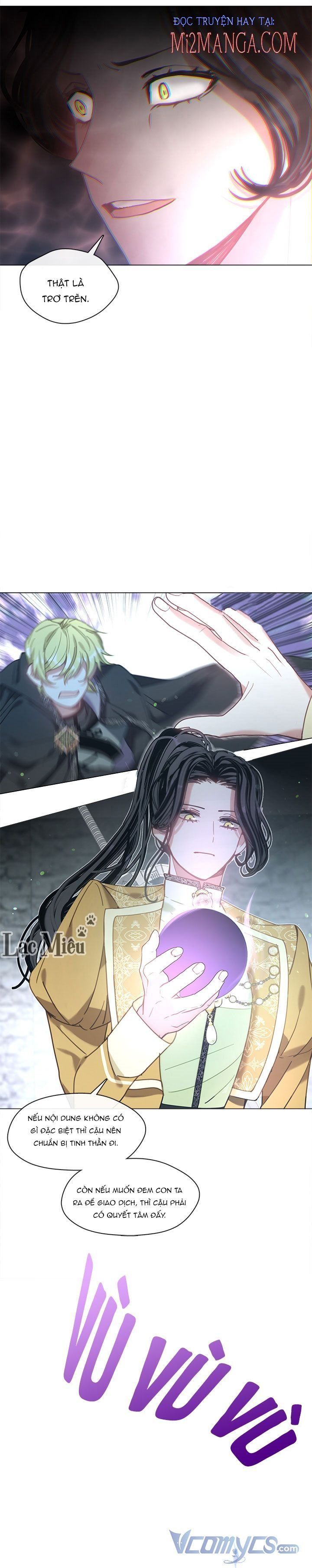 Thành Viên Trong Gia Đình Phát Cuồng Vì Tôi Chapter 17.5 - 3