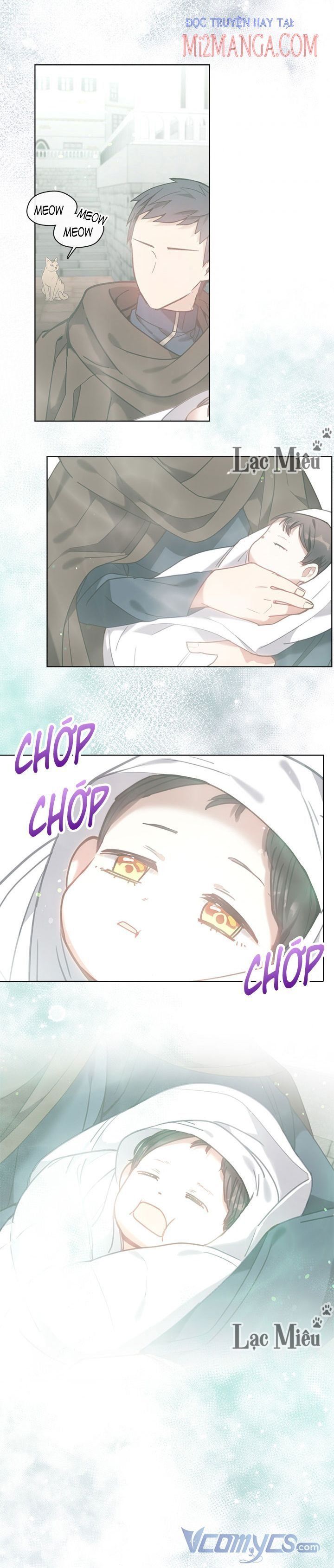 Thành Viên Trong Gia Đình Phát Cuồng Vì Tôi Chapter 17.5 - 5