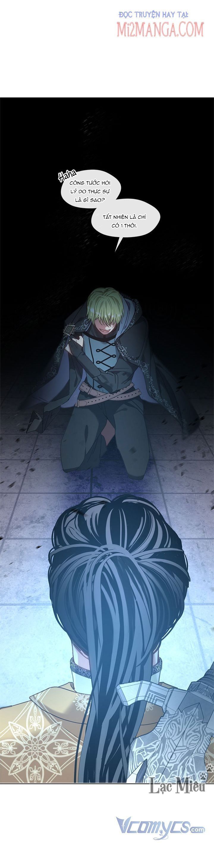 Thành Viên Trong Gia Đình Phát Cuồng Vì Tôi Chapter 17.5 - 9