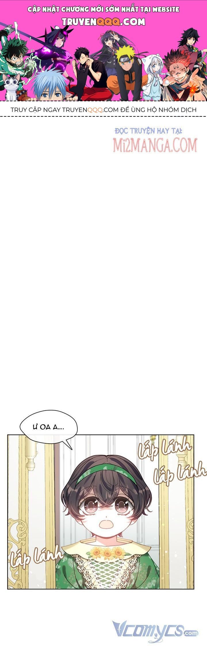 Thành Viên Trong Gia Đình Phát Cuồng Vì Tôi Chapter 18.5 - 1