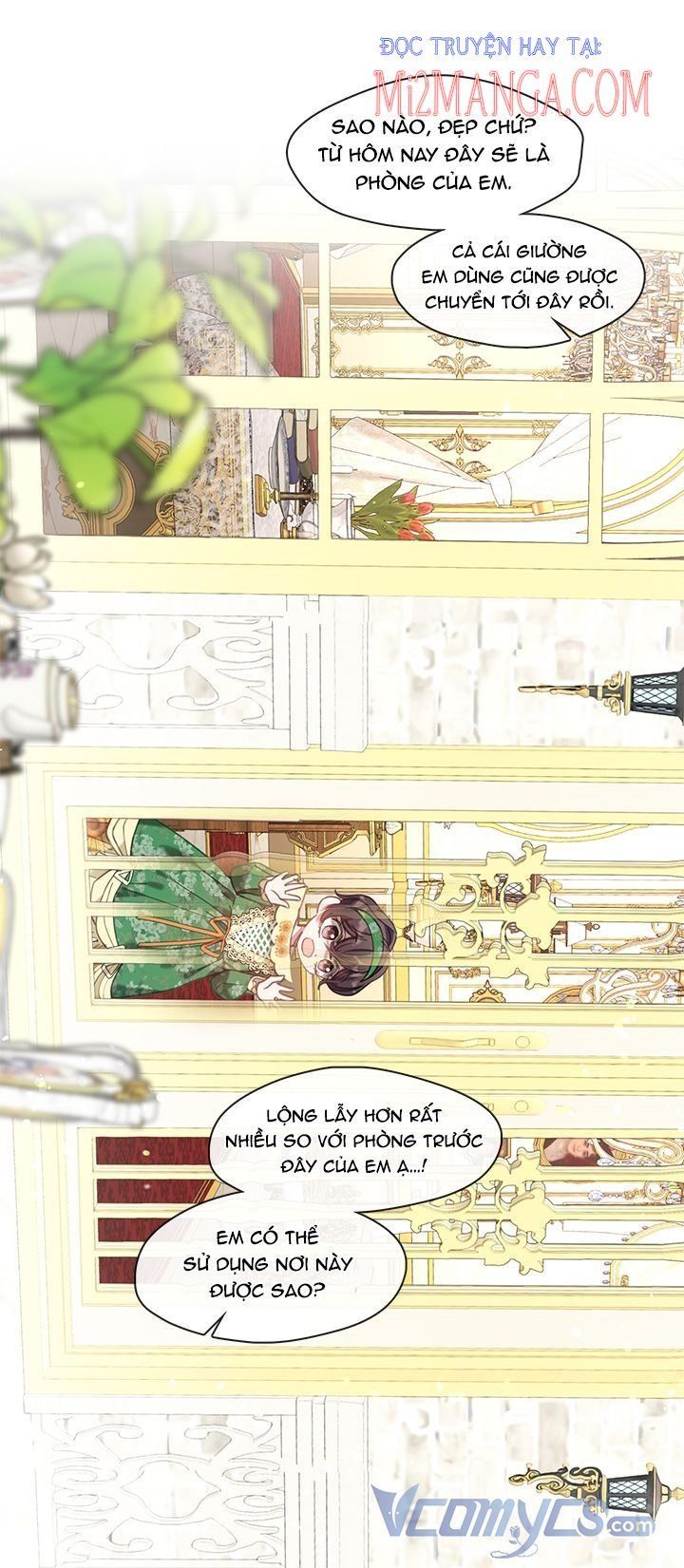 Thành Viên Trong Gia Đình Phát Cuồng Vì Tôi Chapter 18.5 - 2