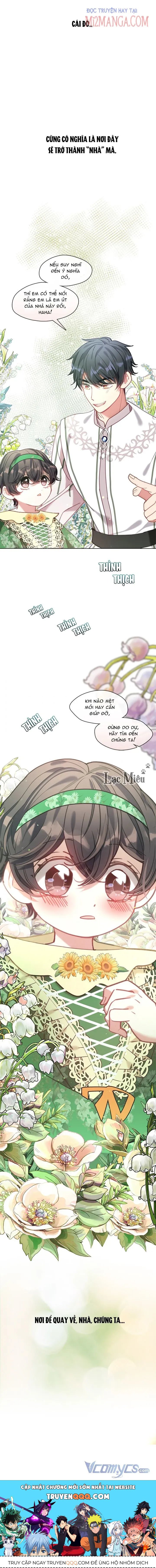 Thành Viên Trong Gia Đình Phát Cuồng Vì Tôi Chapter 18.5 - 11