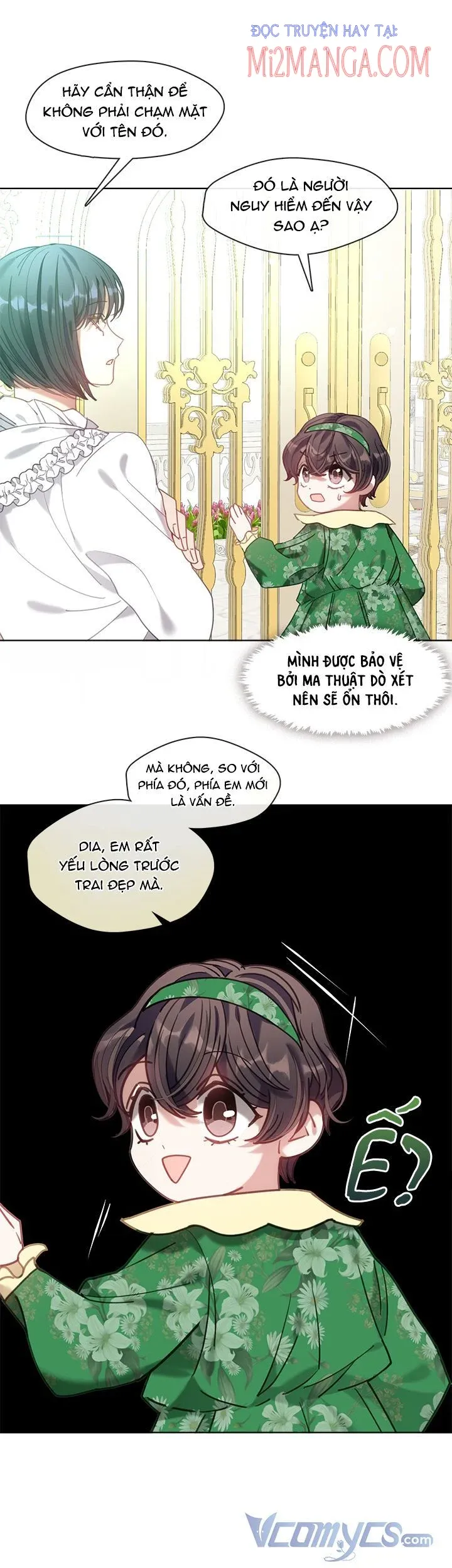 Thành Viên Trong Gia Đình Phát Cuồng Vì Tôi Chapter 18.5 - 4