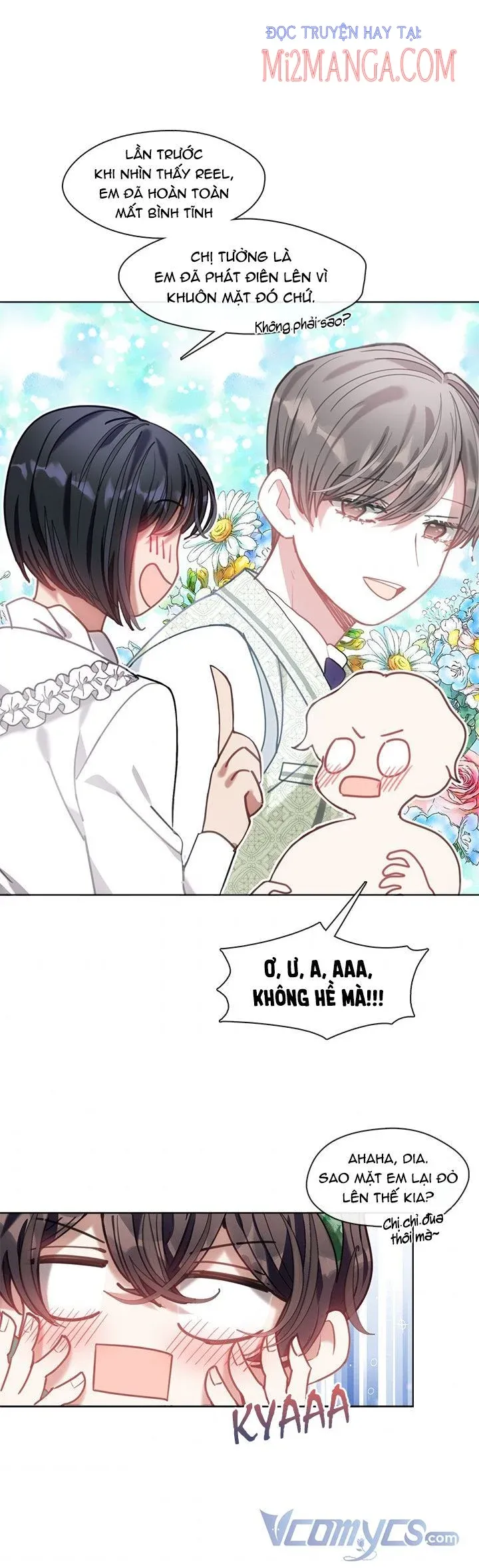 Thành Viên Trong Gia Đình Phát Cuồng Vì Tôi Chapter 18.5 - 5