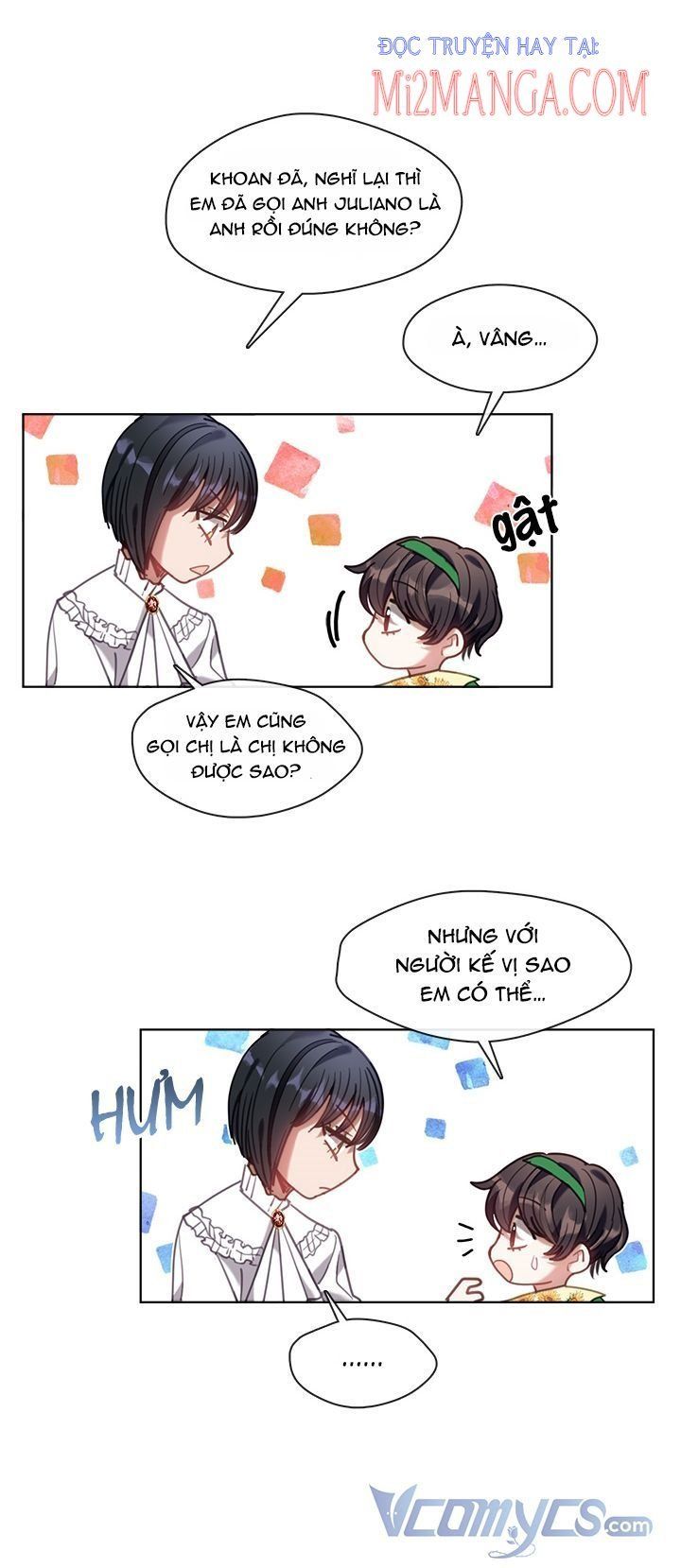 Thành Viên Trong Gia Đình Phát Cuồng Vì Tôi Chapter 18.5 - 7