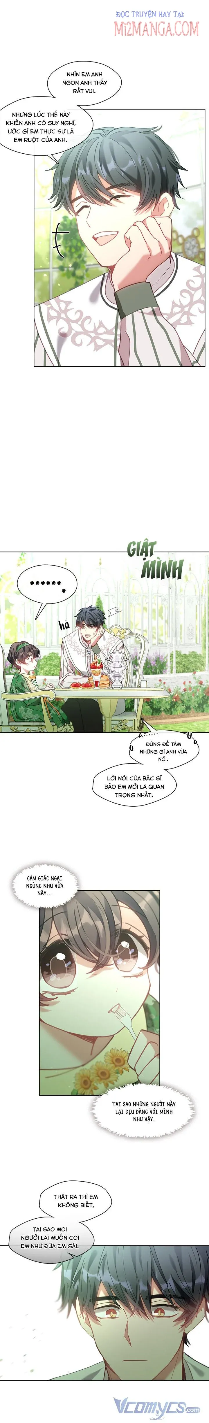 Thành Viên Trong Gia Đình Phát Cuồng Vì Tôi Chapter 18.5 - 9