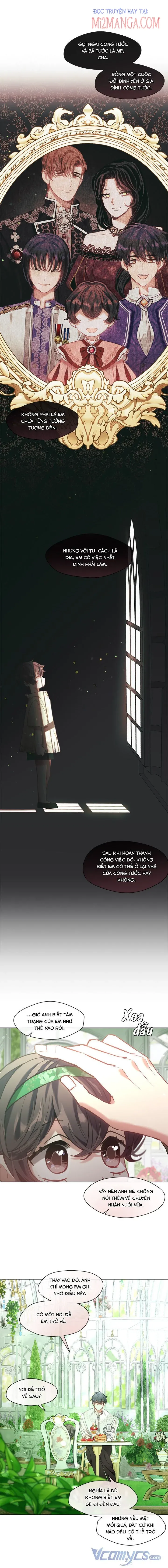 Thành Viên Trong Gia Đình Phát Cuồng Vì Tôi Chapter 18.5 - 10