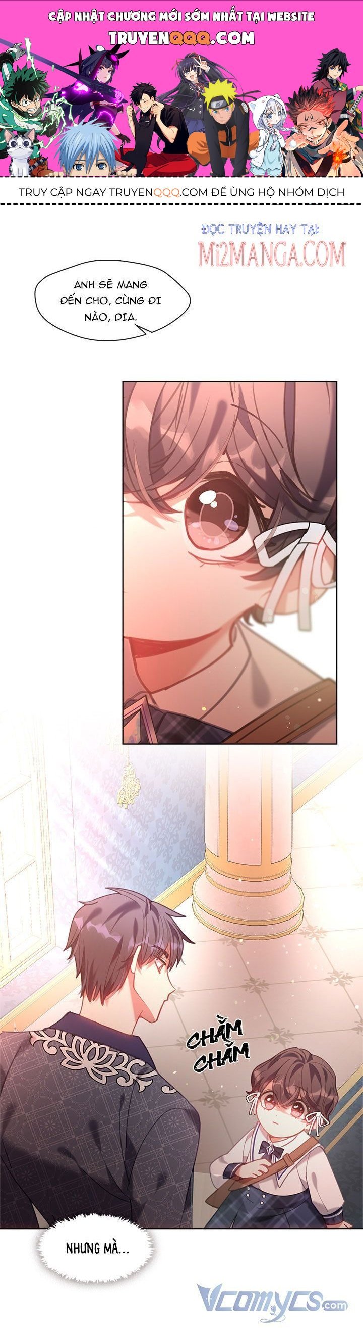 Thành Viên Trong Gia Đình Phát Cuồng Vì Tôi Chapter 19.5 - 1