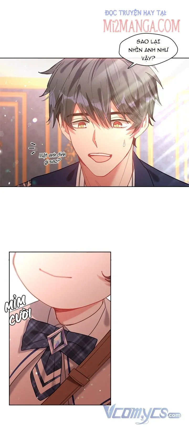 Thành Viên Trong Gia Đình Phát Cuồng Vì Tôi Chapter 19.5 - 2