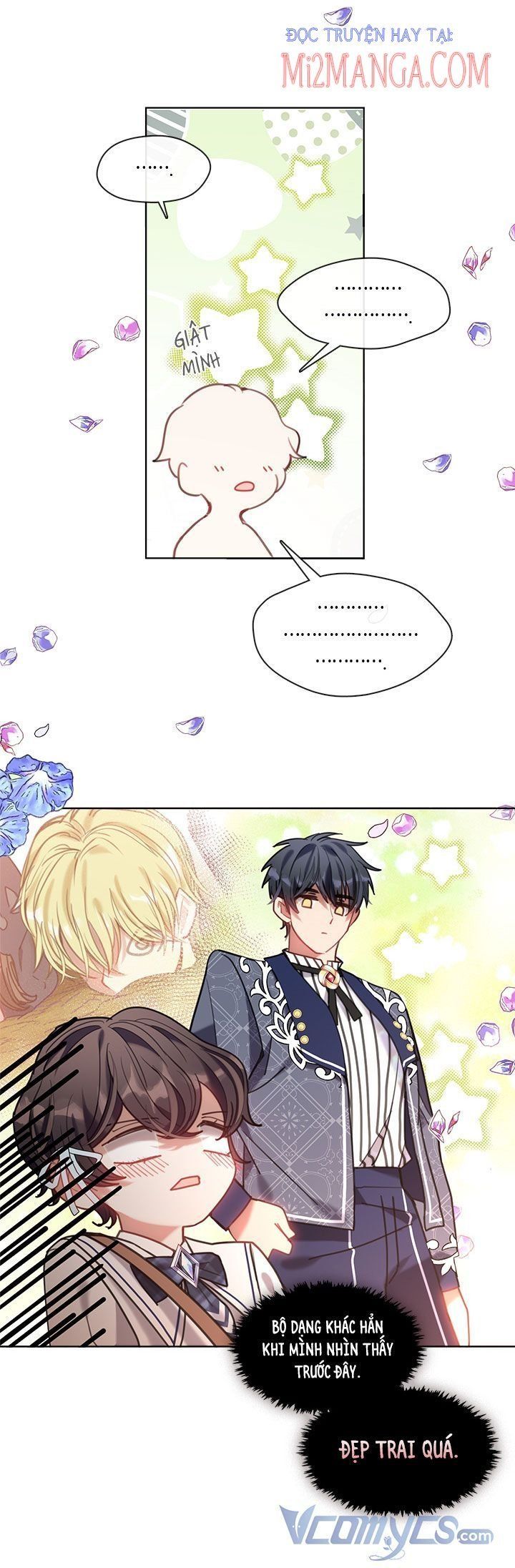Thành Viên Trong Gia Đình Phát Cuồng Vì Tôi Chapter 19.5 - 12